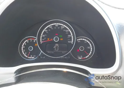 2016 Volkswagen Beetle 1.8T S from USA, damaged, VIN 3VW517AT4GM806853